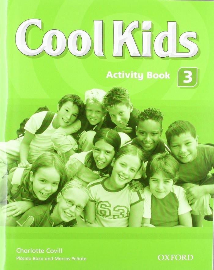 COOL KIDS ACTIVITY BOOK 3 | 9780194411431