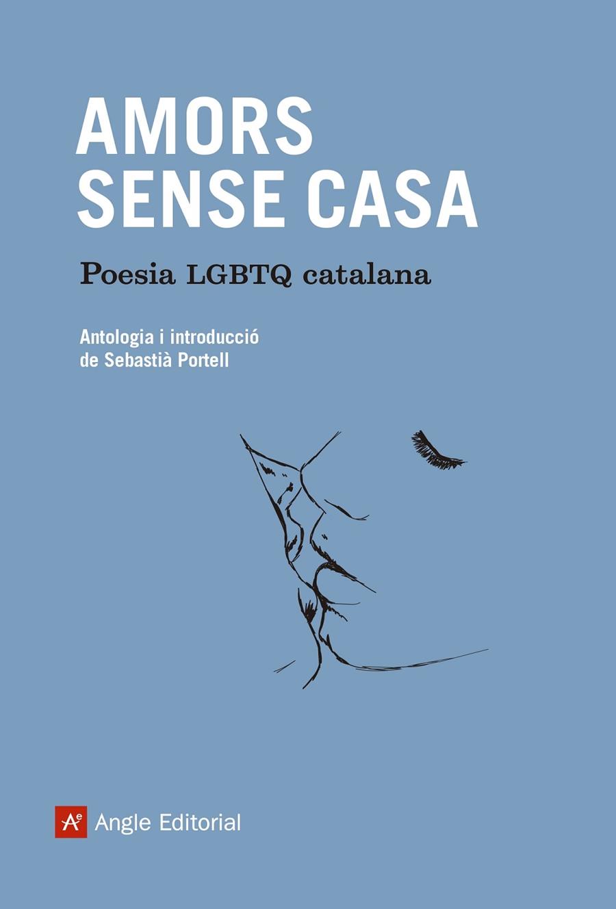 AMORS SENSE CASA  POESIA LGTBQ CATALANA | 9788417214395 | SEBASTIA PORTELL