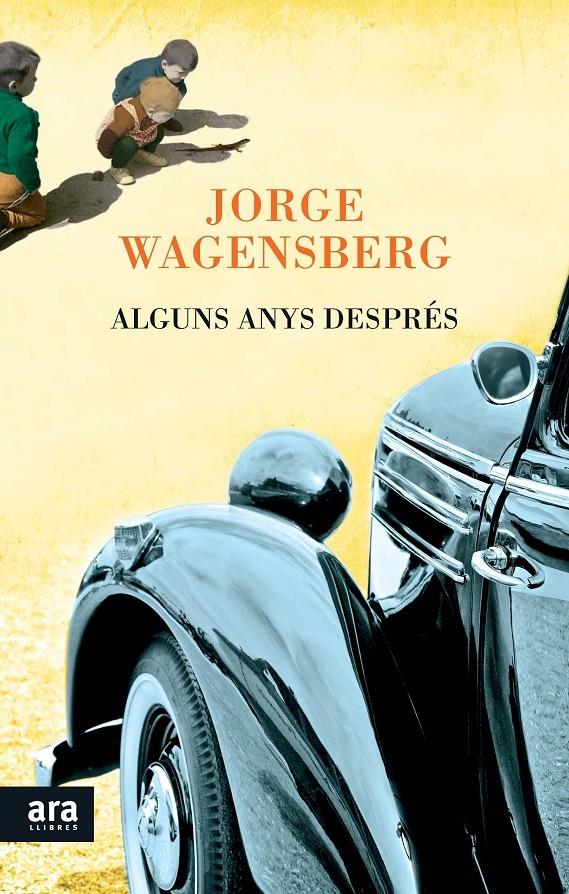 ALGUNS ANYS DESPRES | 9788416154203 | JORGE WAGENSBERG