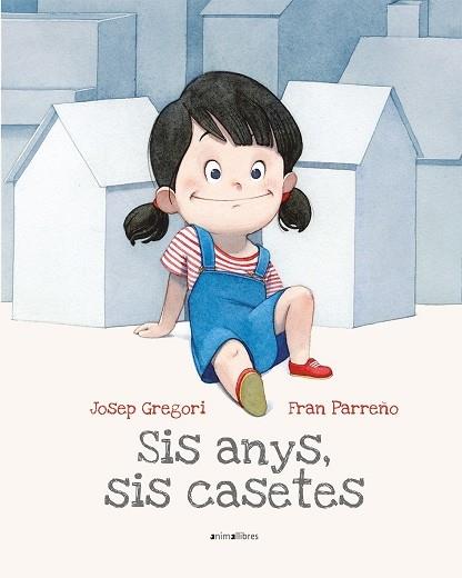 SIS ANYS SIS CASETES | 9788417599386 | JOSEP GREGORI - FRAN PARREÑO