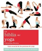 LA BIBLIA DEL YOGA | 9788484453406 | C. BROWN