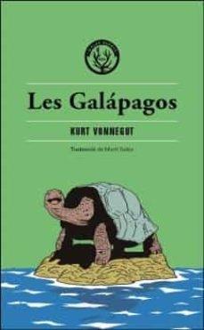 LES GALAPAGOS | 9788412435283 | KURT VONNEGUT