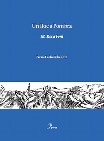 UN LLOC A L'OMBRA | 9788475882222 | M. ROSA FONT