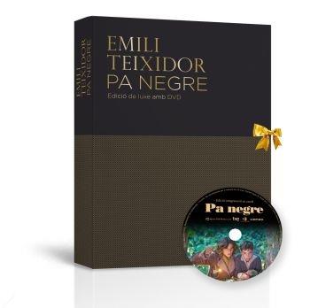 PA NEGRE EDICIO DE LUXE AMB DVD | 9788466414388 | EMILI TEIXIDOR