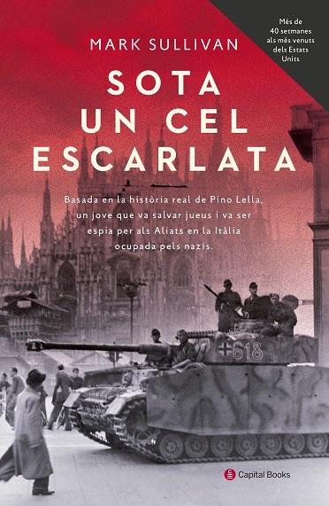 SOTA UN CEL ESCARLATA | 9788494853203 | MARK SAULLIVAN