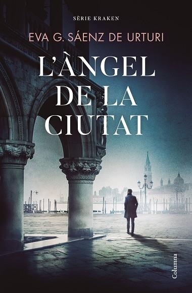 L'ANGEL DE LA CIUTAT | 9788466430494 | EVA G. SAENZ DE URTURI