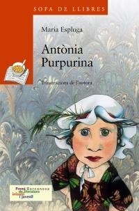 ANTONIA PURPURINA | 9788448927769 | MARIA ESPLUGA