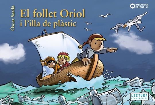 EL FOLLET ORIOL I L'ILLA DE PLASTIC | 9788448952112 | OSCAR SARDA