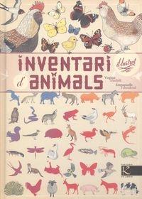 INVENTARI D'ANIMALS | 9788415250791 | VIRGINIE ALADJIDI / EMMANUELLE TCHOUKRIEL