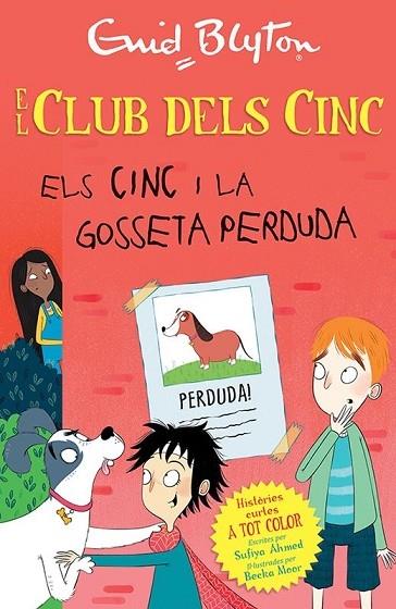 ELS CINC I LA GOSSETA PERDUDA | 9788426147738 | ENID BLYTON