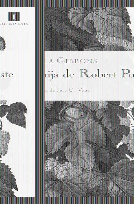 LA HIJA DE ROBERT POSTE | 9788493760137 | STELLA GIBBONS