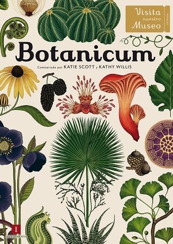 BOTANICUM | 9788416542437 | KATIE SCOTT / KATHY WILLIS