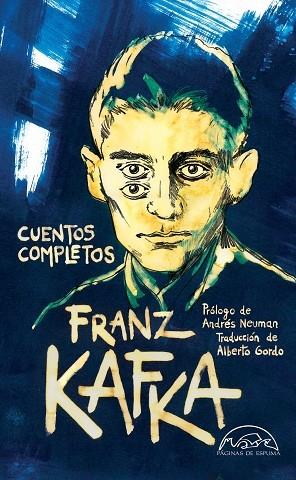 CUENTOS COMPLETOS | 9788483933480 | FRANZ KAFKA