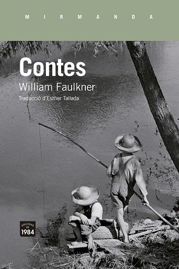 CONTES | 9788418858710 | WILLIAM FAULKNER