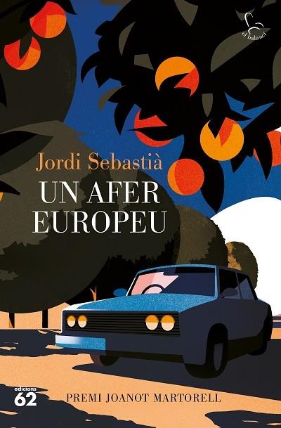 UN AFER EUROPEU | 9788429780734 | JORDI SEBASTIA