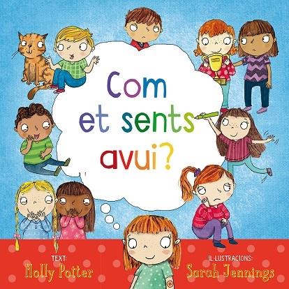 COM ET SENTS AVUI? | 9788416648542 | MOLLY POTTER / SARAH JENNINGS