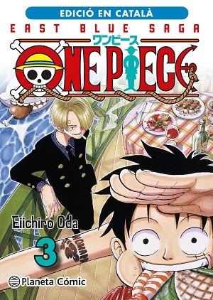 ONE PIECE 3 | 9788411406772 | PLANETA COMICS