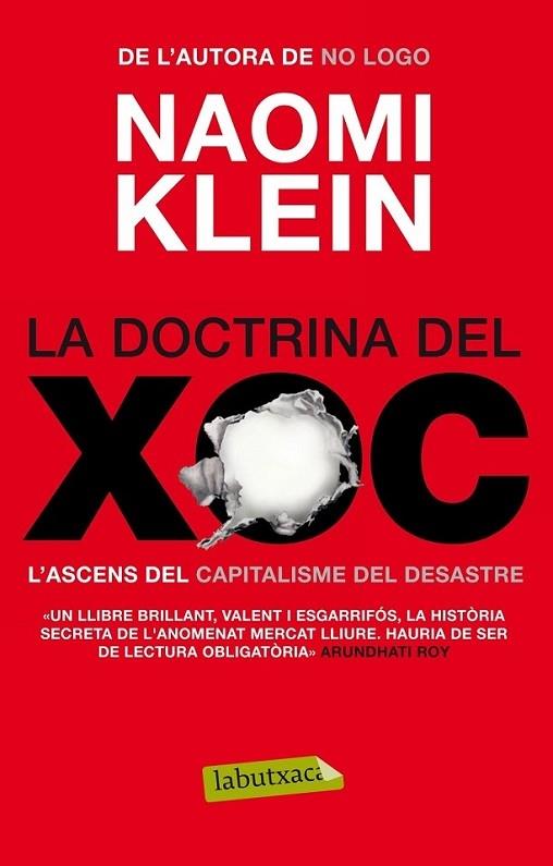 LA DOCTRINA DEL XOC | 9788499305912 | NAOMI KLEIN