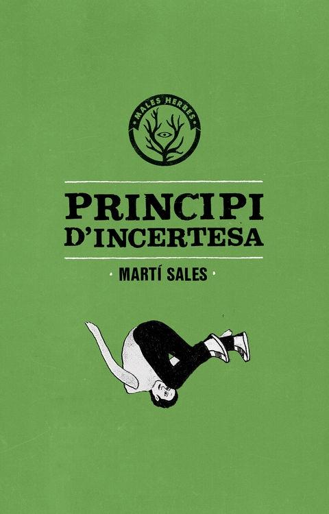 PRINCIPI D'INCERTESA | 9788494310812 | MARTI SALES