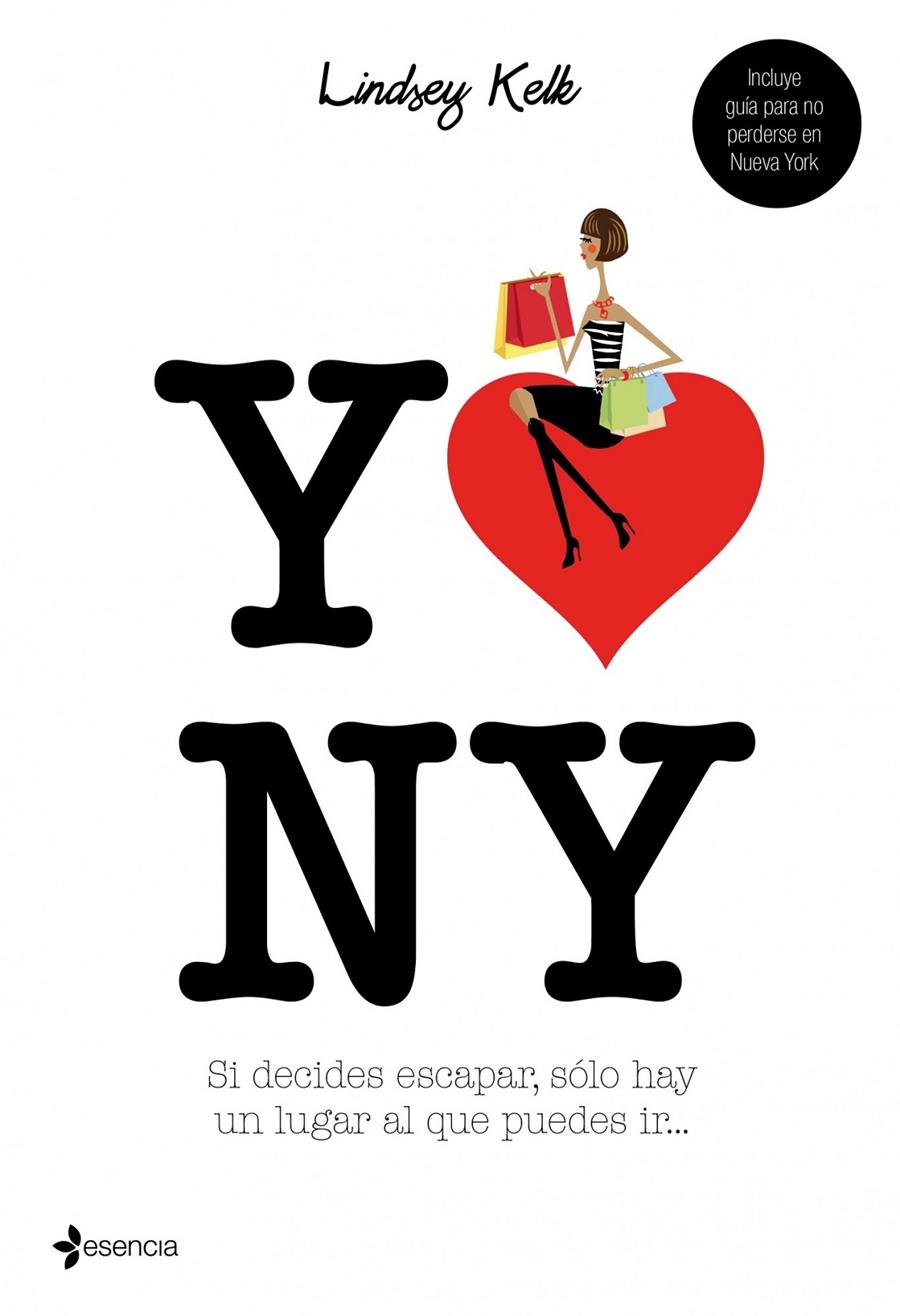 Y LOVE NY | 9788408093374 | LINDSEY KELK