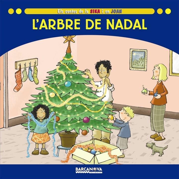 L'ARBRE DE NADAL | 9788448924706 | BALDO CABA, ESTEL