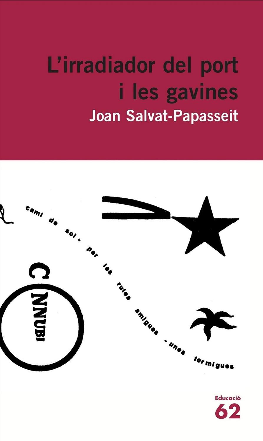 L'IRRADIADOR DEL PORT I LES GAVINES | 9788415954262 | JOAN SALVAT PAPASSEIT