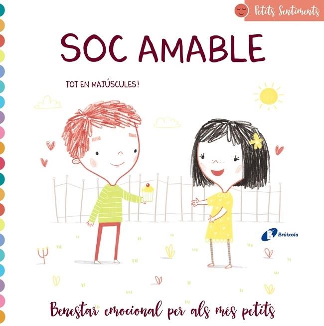 SOC AMABLE | 9788499063928