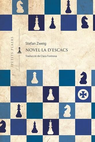 NOVEL·LA D'ESCACS | 9788419474018 | STEFAN ZWEIG