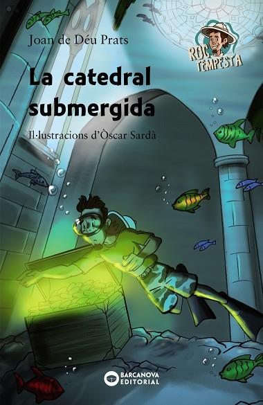 LA CATEDRAL SUBMERGIDA | 9788448947101 | JOAN DD DEU PRATS