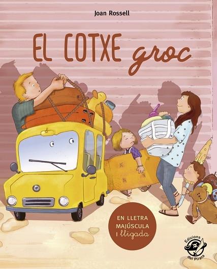 EL COTXE GROC | 9788417207267 | JOAN ROSSELL