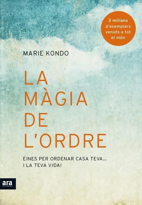 LA MAGIA DE L'ORDRE | 9788416154579 | MARIE KONDO