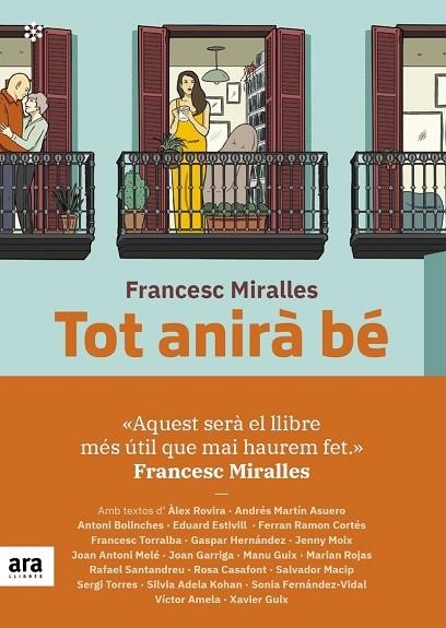 TOT ANIRA BE | 9788417804473 | FRANCESC MIRALLES