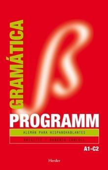 PROGRAMM GRAMATICA ALEMAN | 9788425425011 | CORCOLL