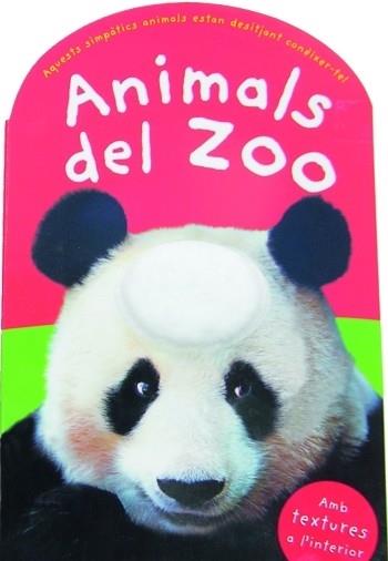 ANIMALS DEL ZOO | 9788499320939