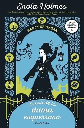 EL CAS DE LA DAMA ESQUERRANA | 9788491378075 | NANCY SPRINGER