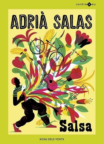 SALSA | 9788417909550 | ADRIA SALAS