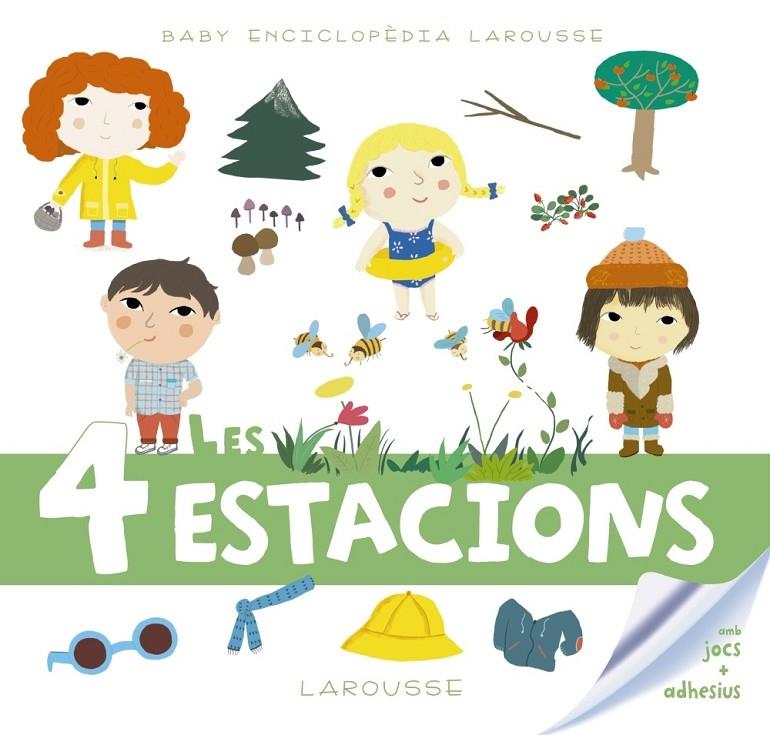 LES 4 ESTACIONS | 9788417273347