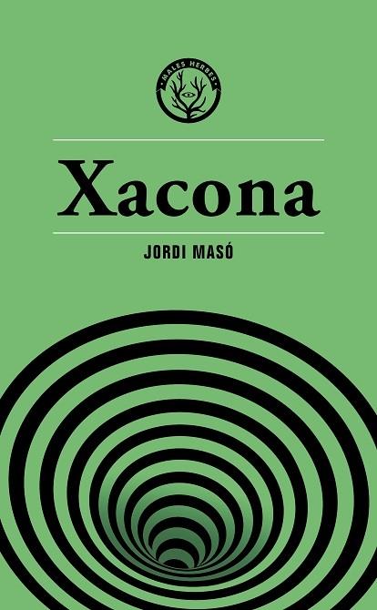 XACONA | 9788412662436 | JORDI MASO