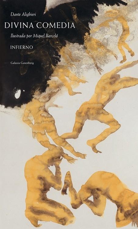 DIVINA COMEDIA   INFERNO  I·LUSTRADA PER MIQUEL BARCELO | 9788416734269 | DANTE ALIGHIERI