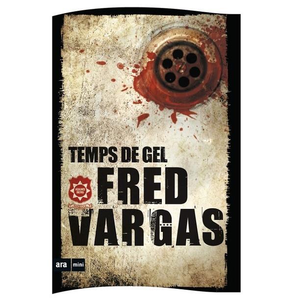 TEMPS DE GEL | 9788494652370 | FRED VARGAS