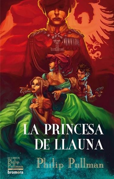 LA PRINCESA DE LLAUNA | 9788498243734 | PHILIP PULLMAN