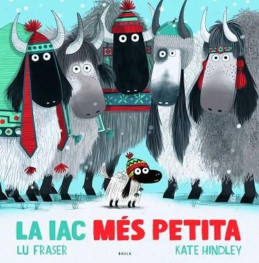 LA IAC MES PETITA | 9788447942688 | LU FRASER / KATE HINDLEY