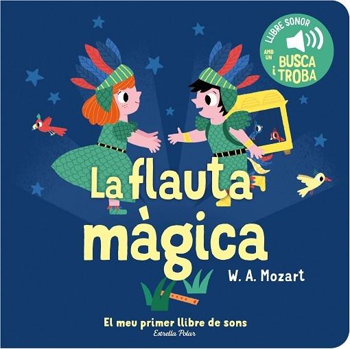 LA FLAUTA MAGICA | 9788413893938