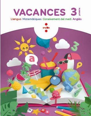 VACANCES 3 PRIMARIA | 9788466144285