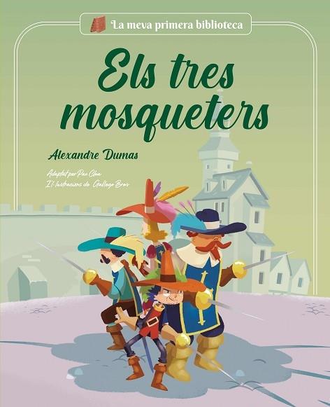 ELS TRES MOSQUETERS | 9788413614045 | ALEXANDRE DUMAS