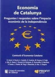 ECONOMIA DE CATALUNYA | 9788415505556 | AAVV