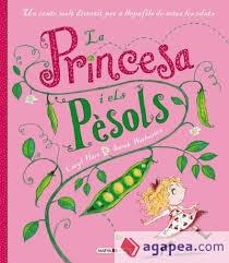 LA PRINCESA I ELS PESOLS | 9788415893752 | CARYL HART I SARAH WARBURTON