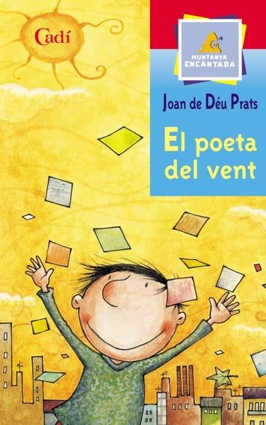 EL POETA DEL VENT | 9788447411306 | JOAN DE DEU PRATS