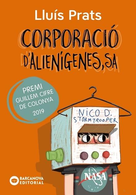 CORPORACIO D'ALIENIGENES, SA | 9788448949457 | LLUIS PRATS