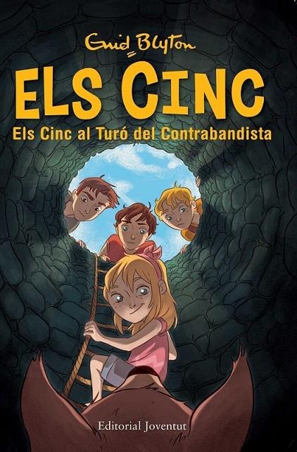 ELS CINC AL TURO DEL CONTRABANDISTA | 9788426143167 | ENID BLYTON